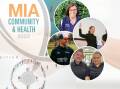 GUIDE: MIA Community & Health magazine has been released for 2022. Photos: Supplied