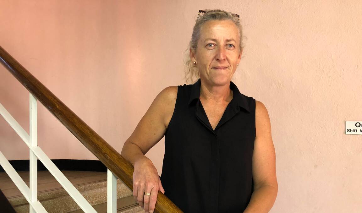 HEALTH PIONEER: Sandra Royal has spent her life and career based in Griffith and working out across the surrounding areas. She made headway as the first McGrath Breast Care nurse in the MIA in 2009. Picture: Talia Pattison