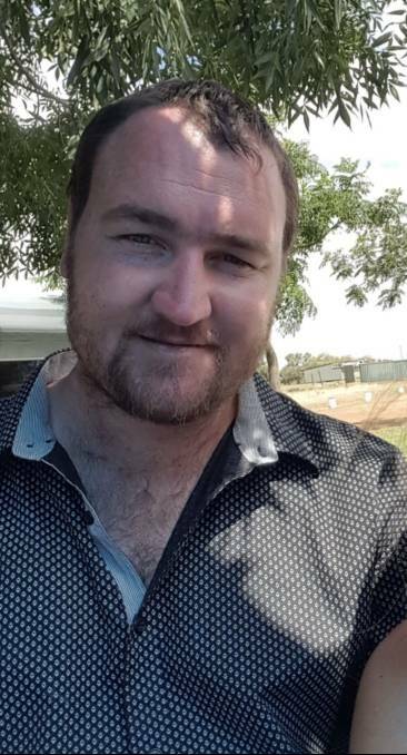 STILL MISSING: Police and family have concerns for Benson Lucas' welfare and are still appealing for public assistance. PHOTO: Contributed 