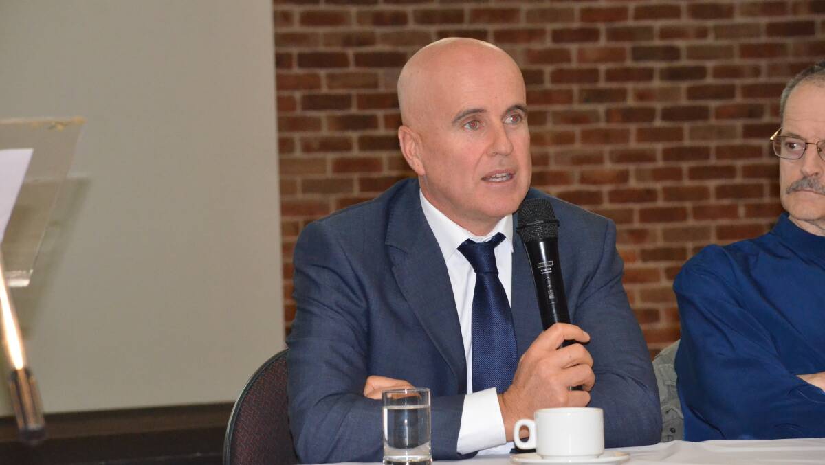 Ex-education minister and professor Adrian Piccoli said there needed to be a closer working relationship between health services and schools.