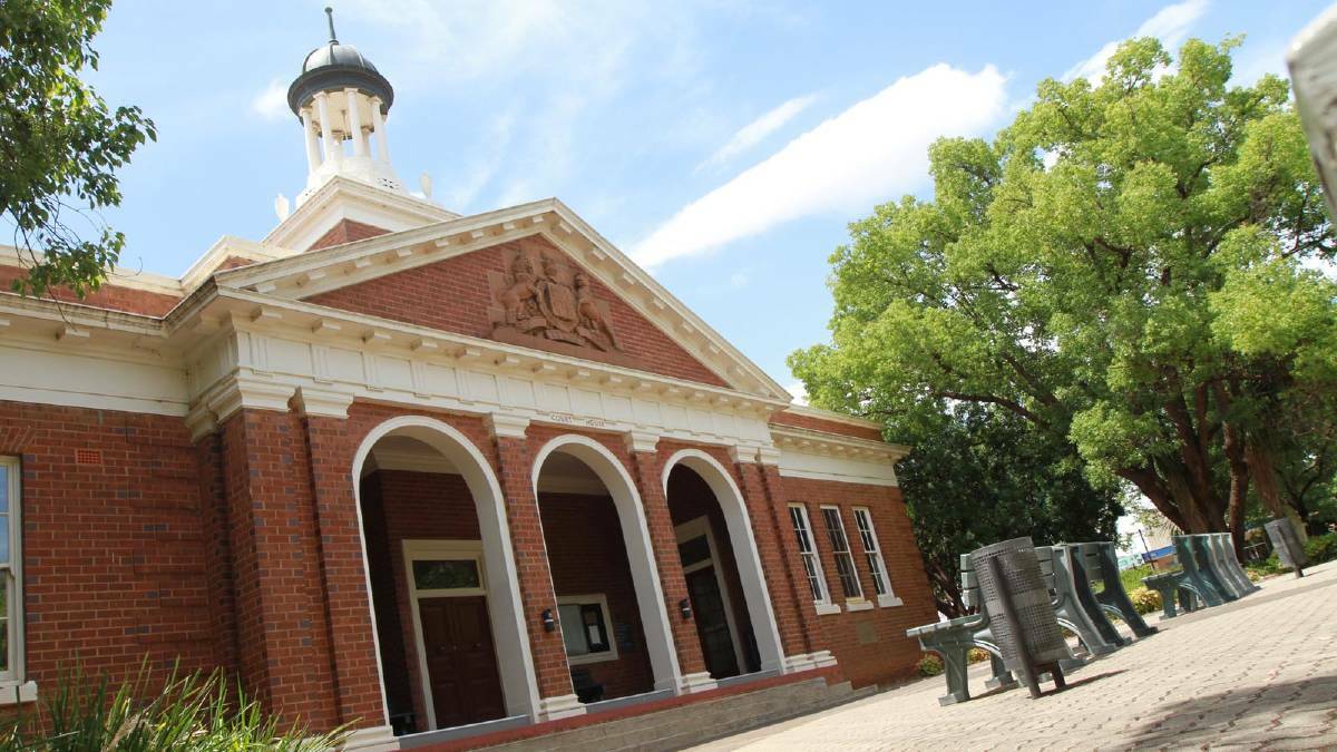 SENTENCED: A Darlington Point man was sentenced to six months jail for stealing perfume from a Griffith chemist.