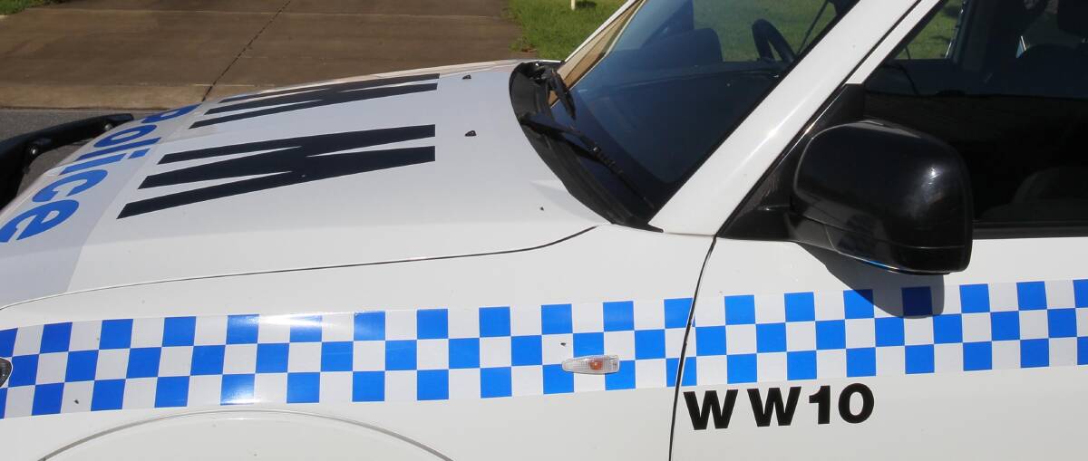 Attempted Armed Robbery in Narrandera