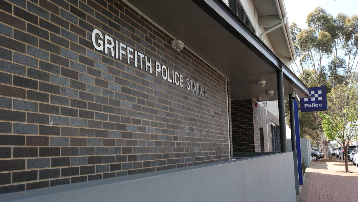 SHOCK AWAKENING: Two masked men broke into a Griffin Avenue home around 3am, brandishing a baseball bat and demanding money from the three residents. 