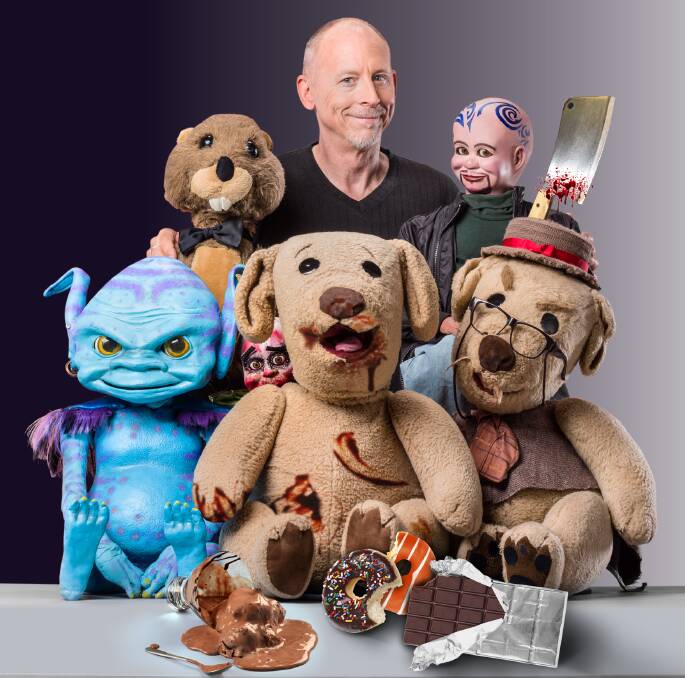 Strassman brings 'The Chocolate Diet' to Griffith