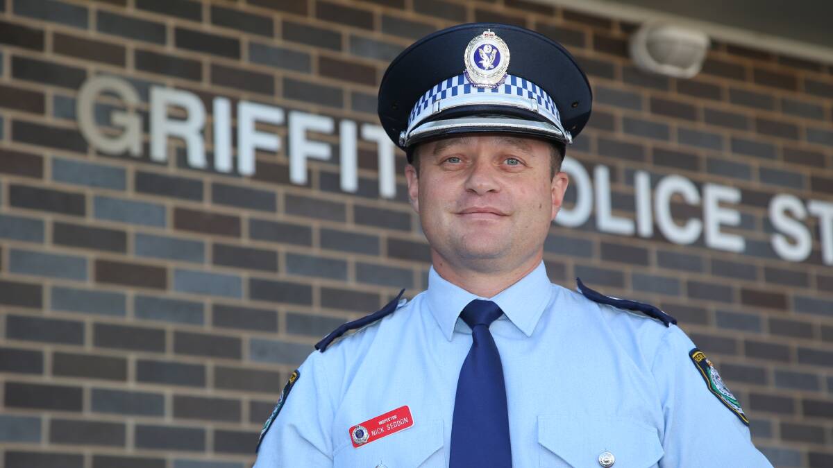 Know where you stand: Inspector Seddon talks Scamming