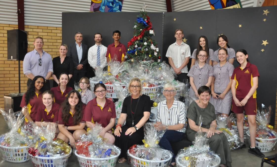 Enriching the community through the gift of giving