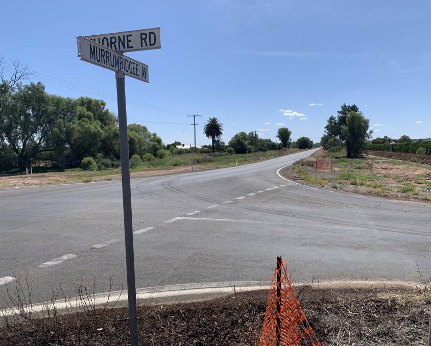 City gets another roundabout at 'high-risk' intersection
