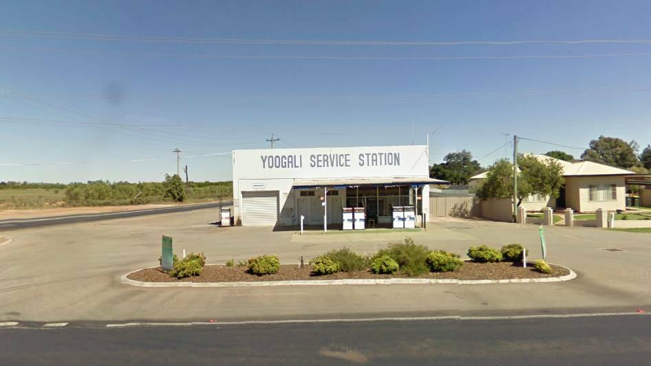 For 60 years, the location of the Griffith's Volkwagen dealership was home to Yoogali Service Station. 