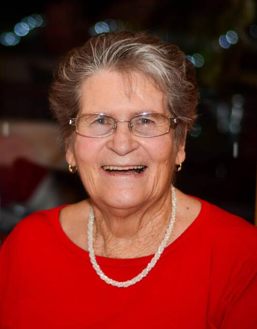 MISSED: Edna Cheers was a strong, resilient, caring and loving, she had a passion for life and will be missed by family and friends. Picture: Supplied