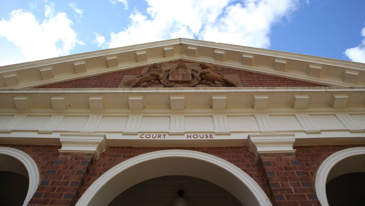 COURT: 19-year-old Jack John Moon faced Griffith Local Court on Wednesday after being caught driving with cocaine and cannabis in his system.
