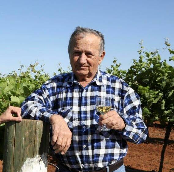 Renowned grower Michel Nehme farewelled one year on