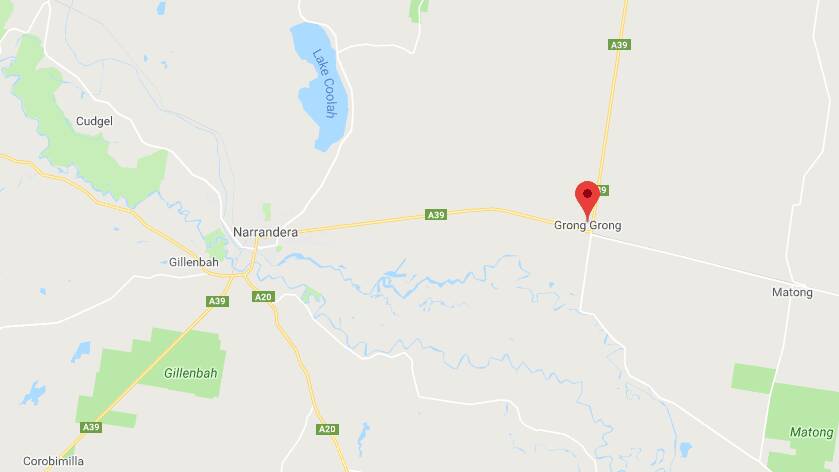 Man struck and killed by train in Grong Grong