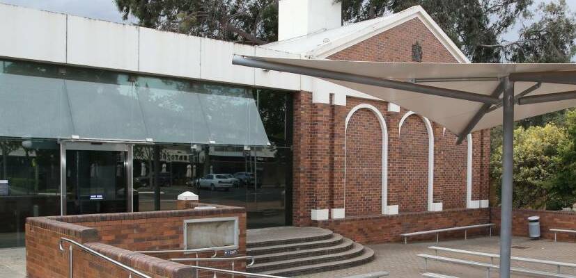 CONVICTION: Nicholas Naqura Apisa Tawa has been convicted in Griffith Local Court for drunken harassment.