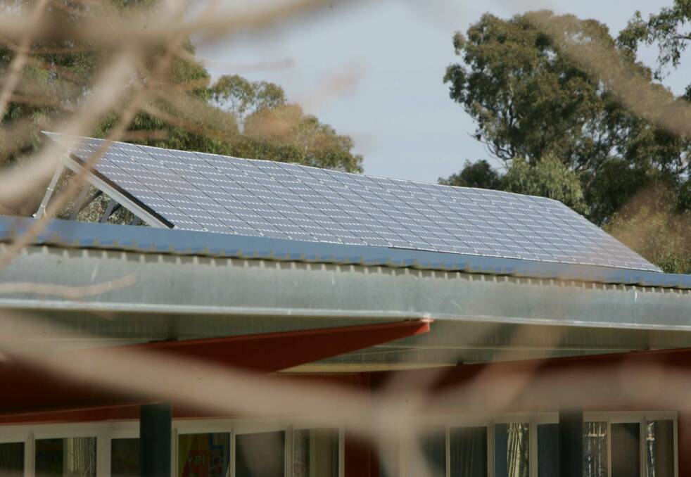 Solar project to lighten load for Indigenous communities