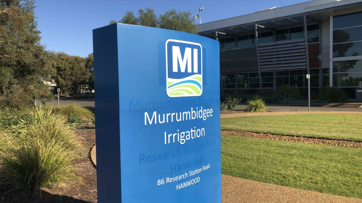 Murrumbidgee Irrigation AGM elicits mixed feelings