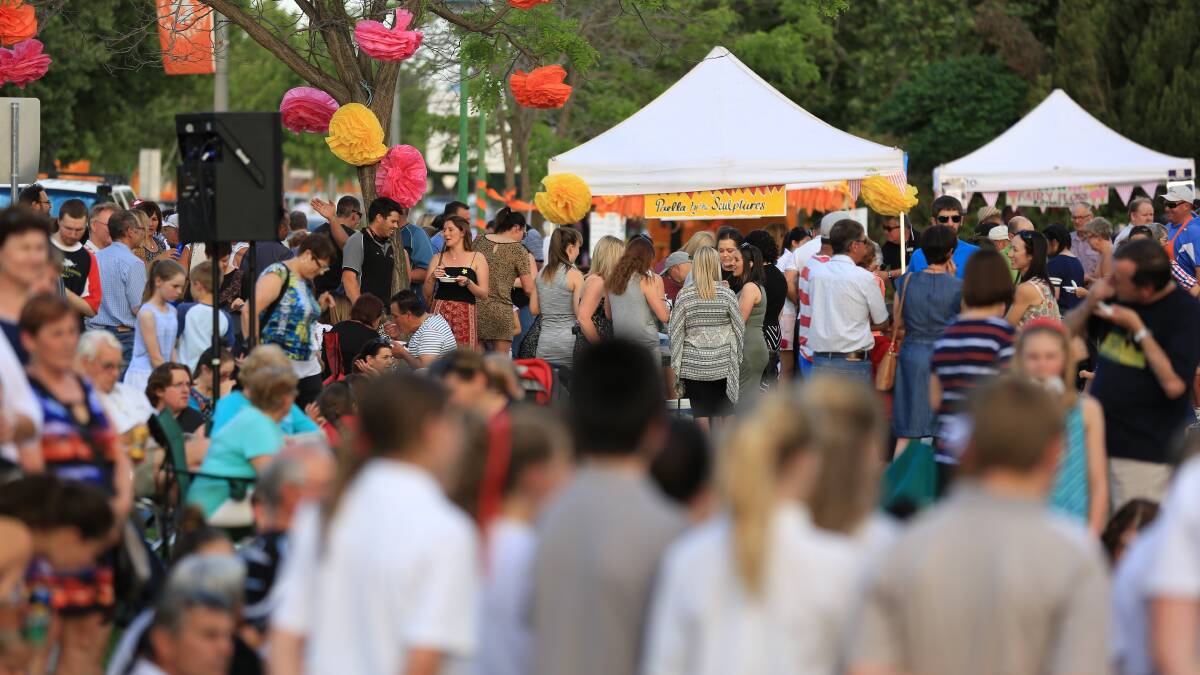 THE Griffith Spring Fest, featuring the Festival of Gardens, attracts visitors from around Australia every year with a range of activities and attractions.