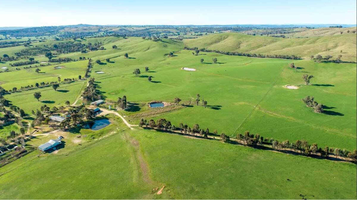 WITH its excellent location in outstanding grazing and breeding country between Wagga and Holbrook, "Jandera" is sure to be high on the list for potential buyers looking for productive lifestyle properties.