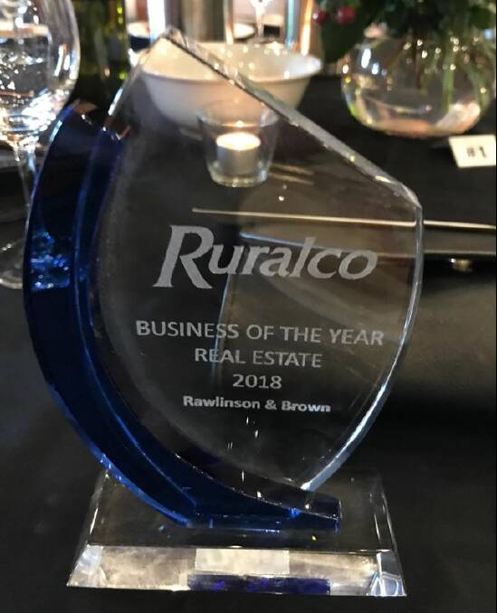 Business of the Year.