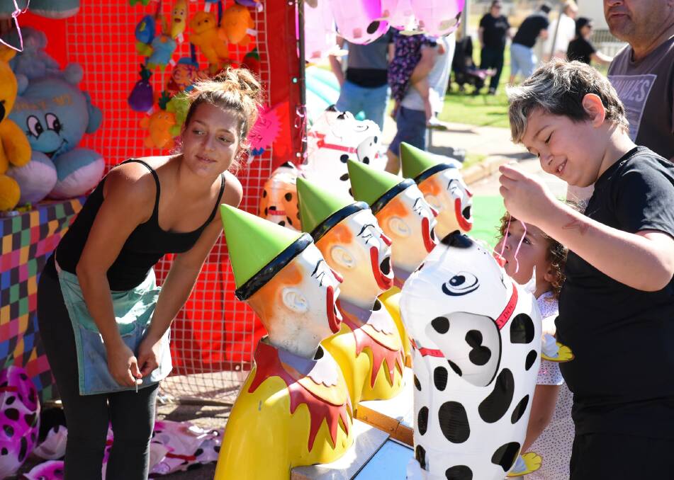 KICK BACK AND RELAX: There will be activities and fun for all in Griffith over the Easter long weekend.
