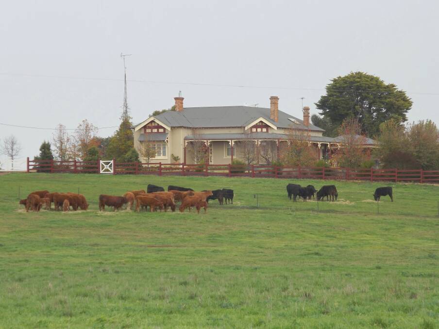 THE historic, renovated four-bedroom homestead (circa 1903) is set in delightful garden surrounds. The acclaimed 432.40ha (1068-acre) property enjoys frontage to the Sturt Highway.
