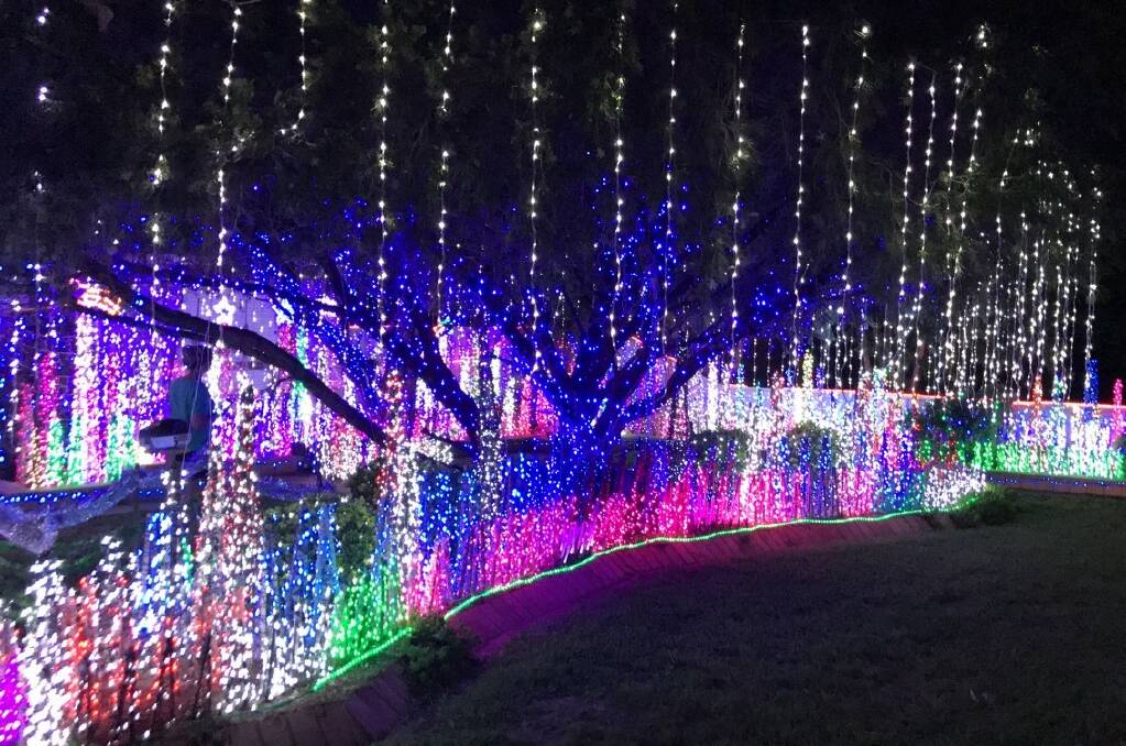Festival of Lights: Griffith’s most festive houses announced
