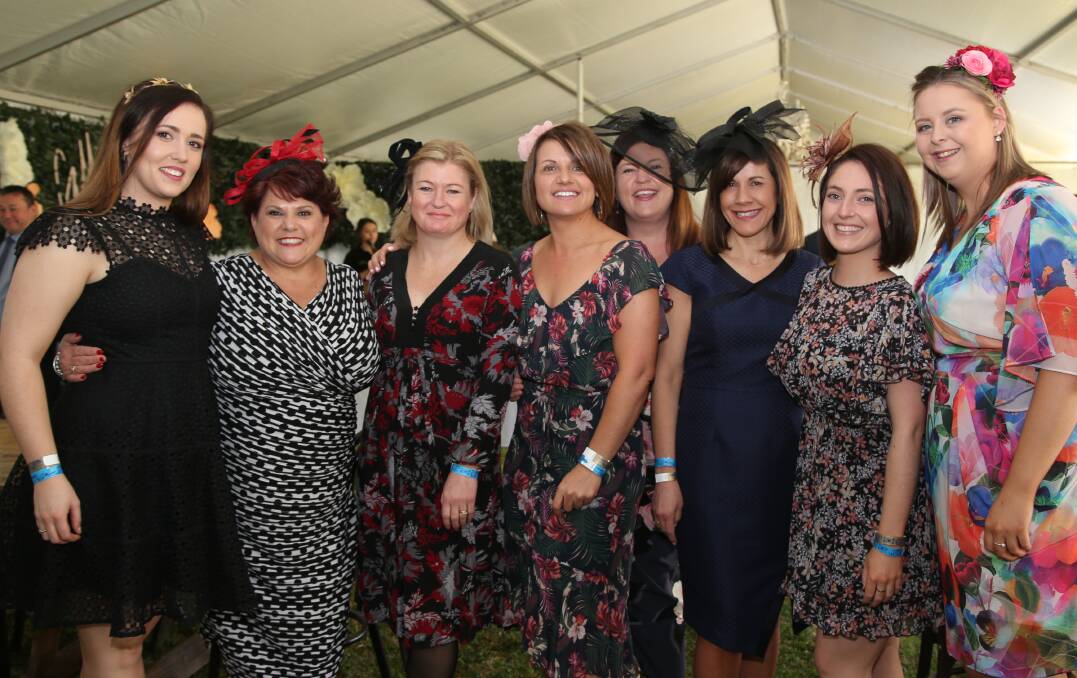 Ponies and punters off and racing at Griffith Cup | Photos