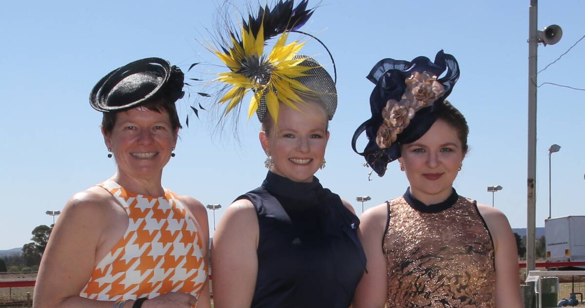 Fashions on the field back bigger and better at Griffith Cup
