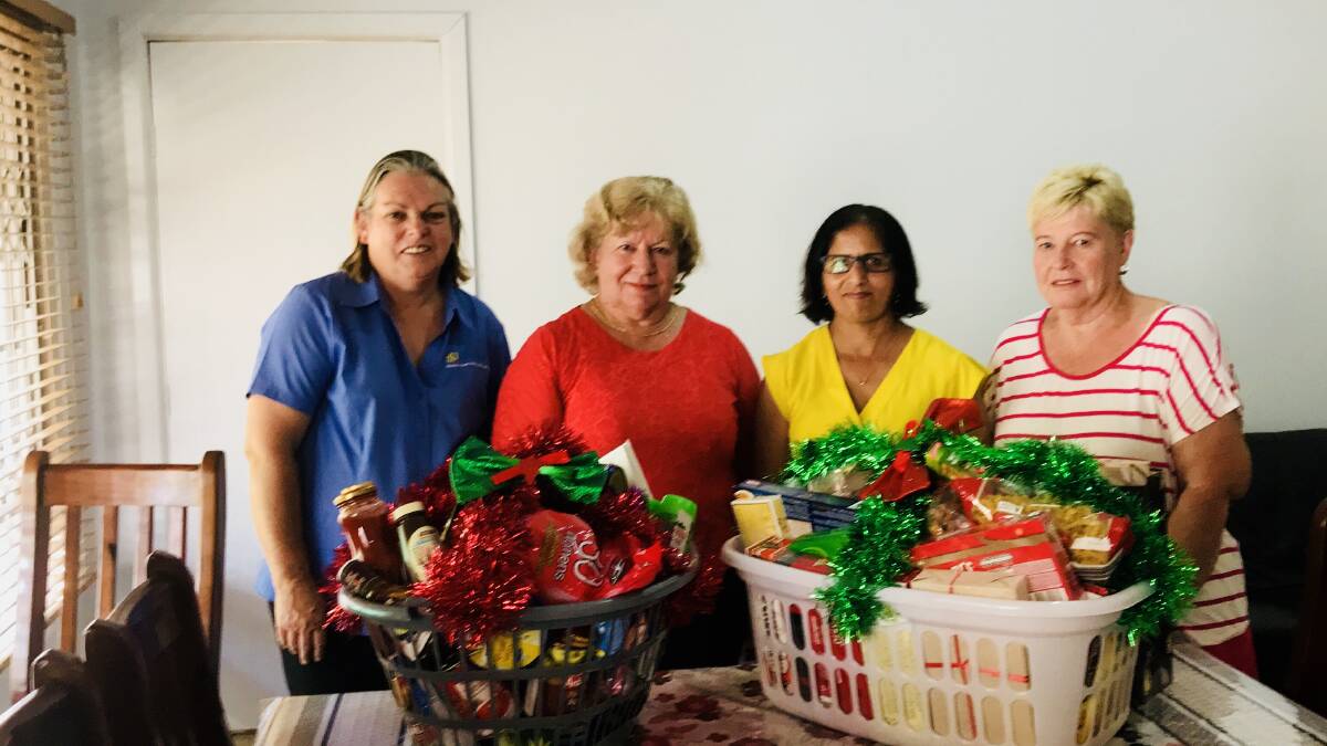 Inner Wheel brings festive cheer to the Griffith community