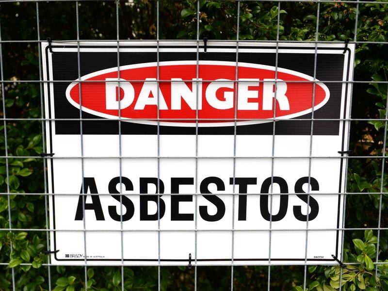 Asbestos has been found in up to 70 public schools around the region. Picture: FILE SHOT
