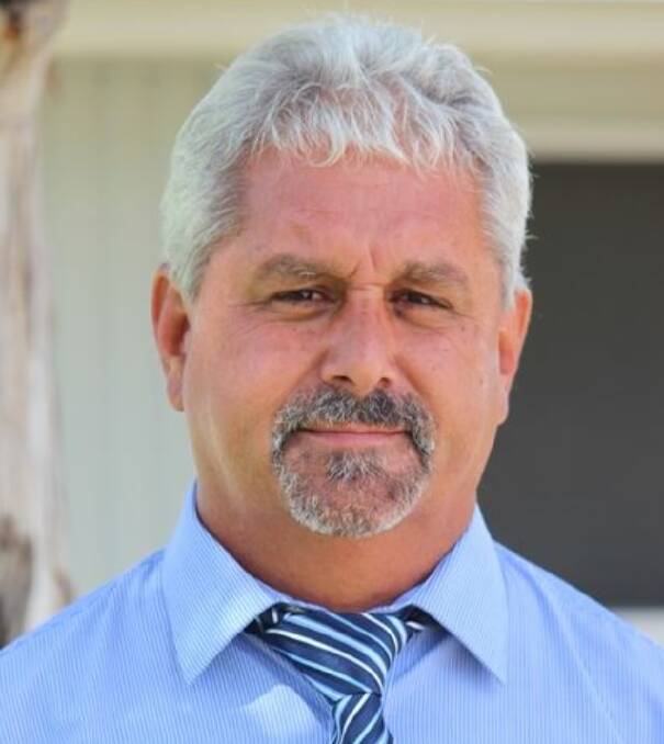 Cr Tom Stanton is proud of his achievements on Brewarrina Shire Council. He was elected in 2014 and served as deputy mayor for two years. Photo: Brewarrina Shire Council.