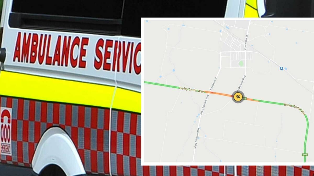 Three airlifted to Sydney hospitals after truck, car crash near Temora