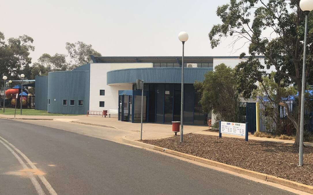 TRAGEDY: A boy was found non-responsive in the water at Griffith Regional Aquatic and Leisure Centre on Friday afternoon. Picture: Area News