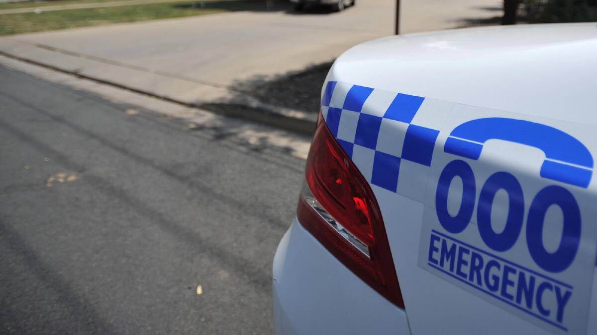 Car loaded with guns allegedly found in firearms raid on Griffith home