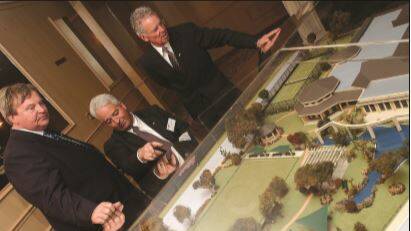 2002: Primelife’s $30 million plan for a senior community village is unveiled.