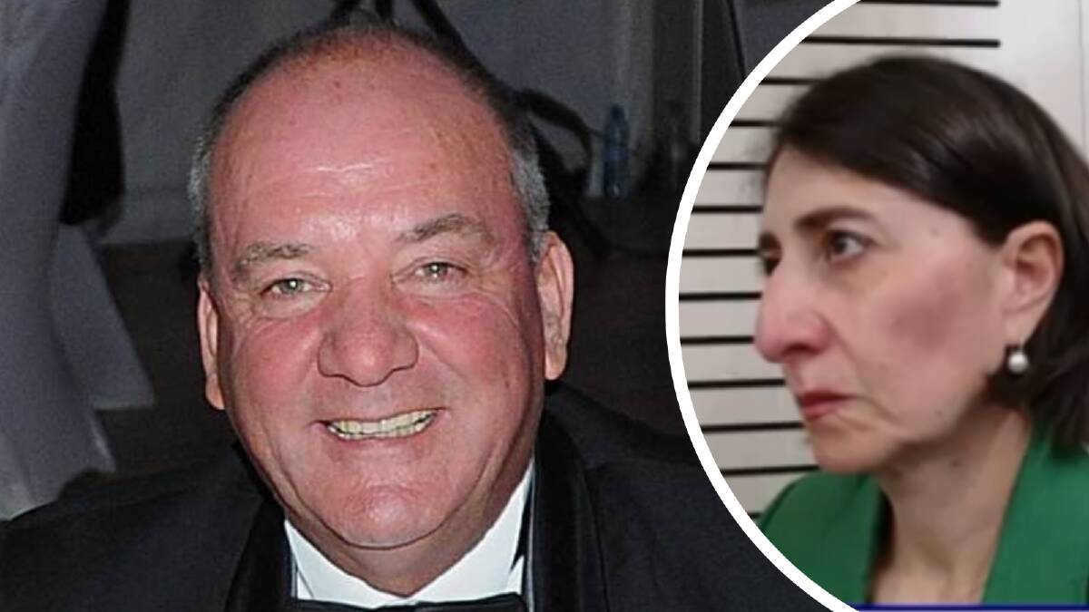 The findings of Operation Keppel, a corruption inquiry established to investigate disgraced Wagga MP Daryl Maguire and later expanded to include his former lover Gladys Berejiklian, will be delivered next week. Pictures from file