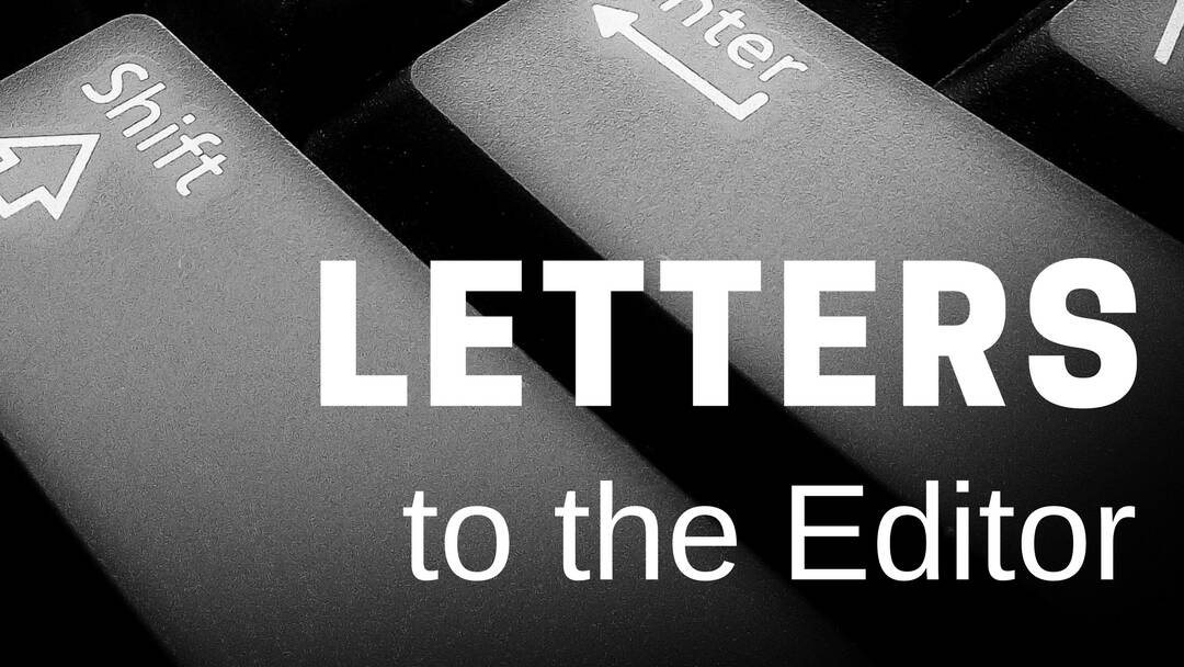 LETTERS TO THE EDITOR: A man of conviction, an enemy of injustice