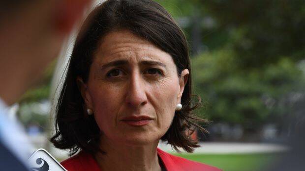 Premier Gladys Berejiklian does not support a statewide ban on single-use plastic bags. Photo: Louise Kennerley
