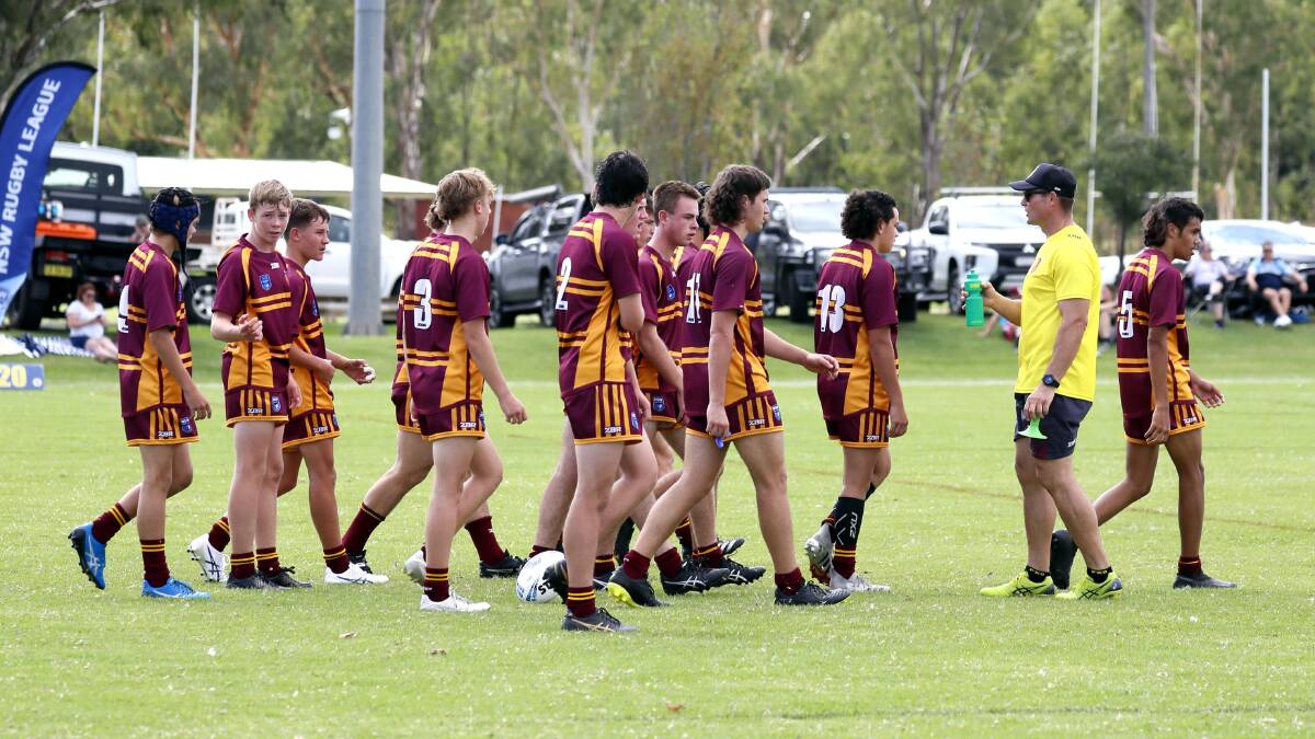 Riverina are hopeful of some better results as the junior representative season approaches. Picture by Les Smith