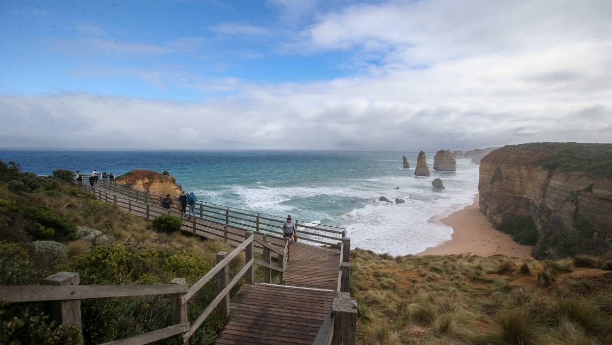 HARD HIT: Great Ocean Road Regional Tourism says up to 5000 tourism-linked jobs could go in the south-west. 
