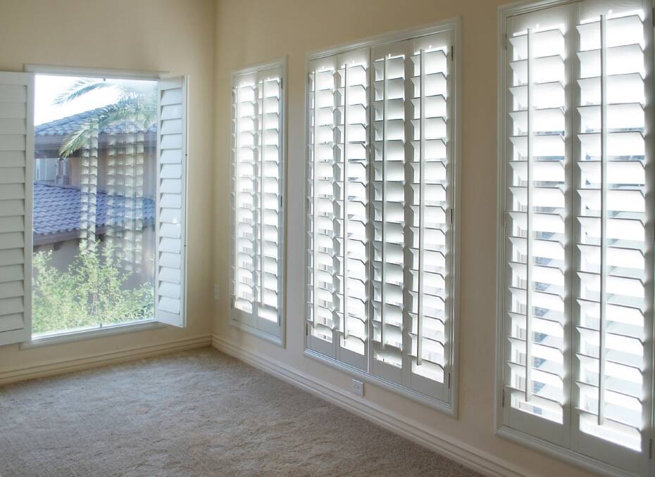 Five reasons why you should convert to plantation shutters for your windows