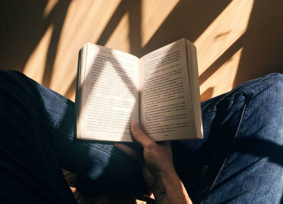 The Benefits of Reading Adventure Books 