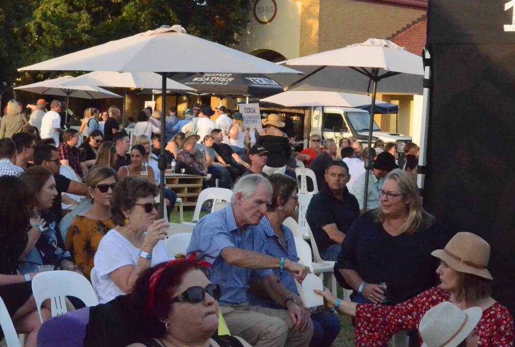Griffith Vintage Festival is on Easter Saturday, 2021