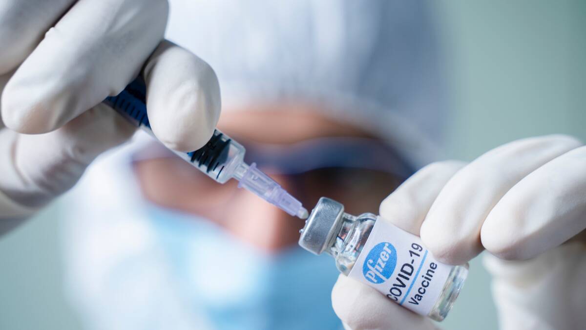 Pfizer vaccines allocated to Griffith residents now diverted to Greater Sydney
