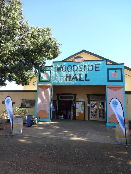 UPGRADES: Griffith Showgrounds and Woodside Hall will benefit from $30,000 worth of electrical upgrades after issues were found during works recently. PHOTO: CWANSW
