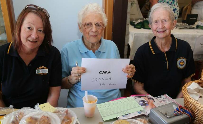 Dorothy was a CWA member.