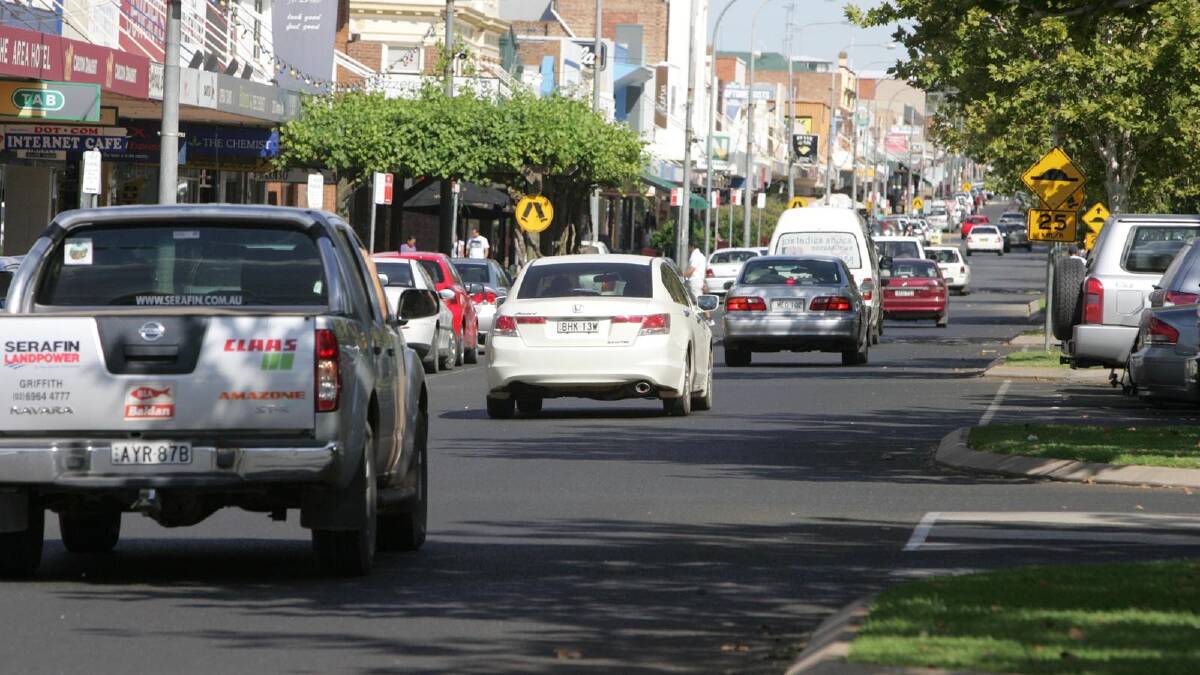 COMPETITION: Griffith is competing against major growth areas like Tamworth, Wagga, Albury and Bathurst to gain the attention of potential new community members.