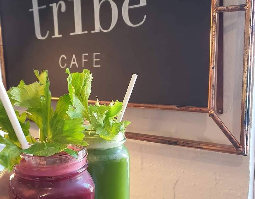 Tribe Cafe in Batemans Bay has a fresh menu that changes regularly. Picture: Facebook