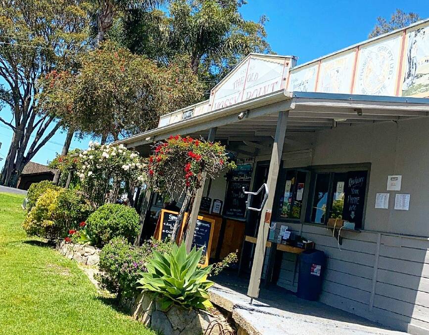 The Mossy Cafe is a south coast favourite for a reason. Picture: Facebook