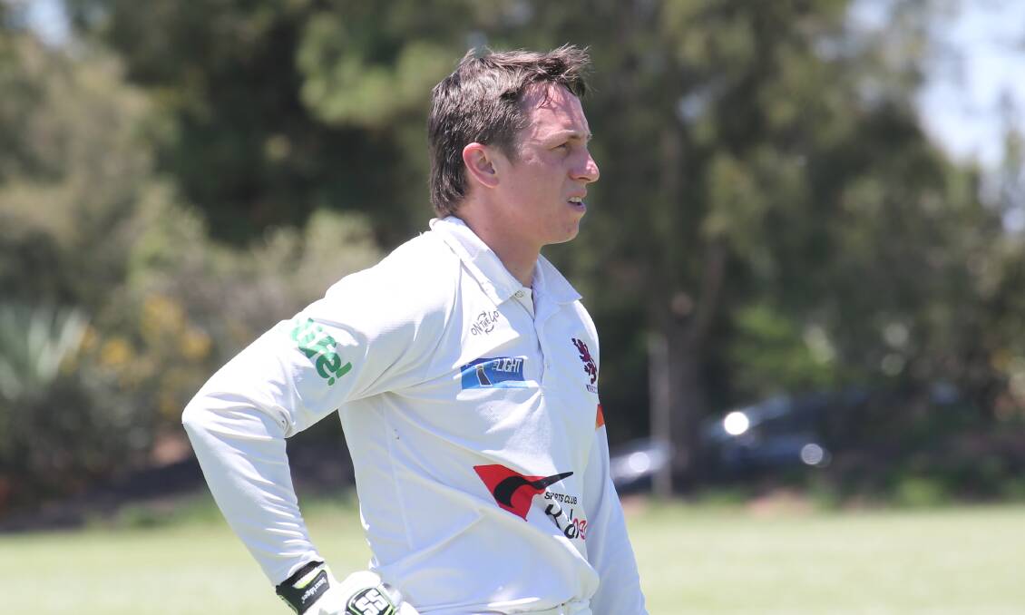 IN FORM: Diggers' skipper Theo Valeri has hit his stride in recent weeks and will be looking to carry that form into this weekend. Picture: Anthony Stipo