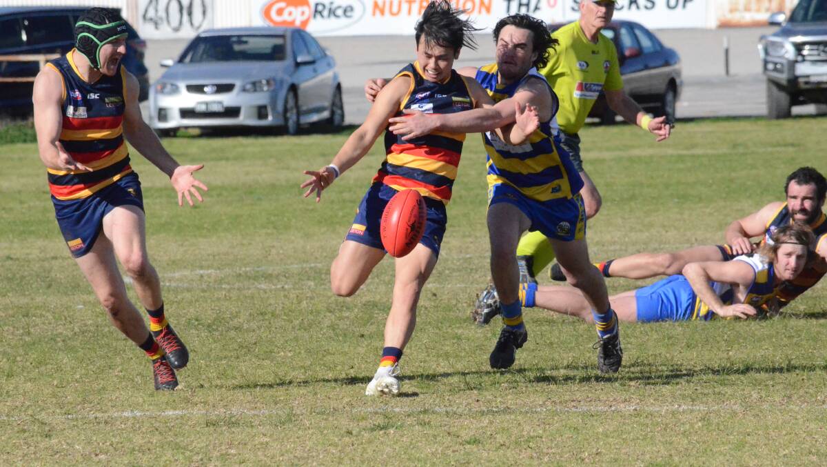 Leeton-Whitton and Mangoplah CUE are two of the 12 remaining AFL Riverina sides who may take to the field in 2020.